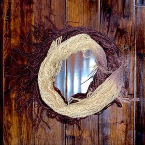 Buckle No Brand Infinity Scarf